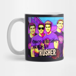 Rusher Mug